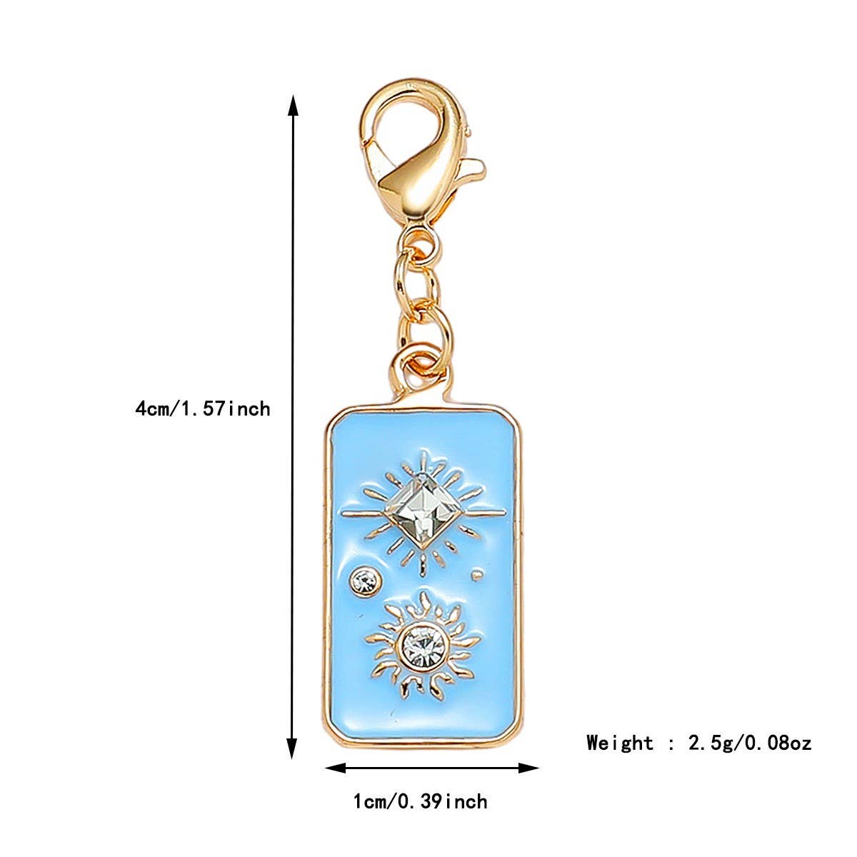 FASHIONABLE WITH DETACHABLE NECKLACE PENDANT_CWAJE2816