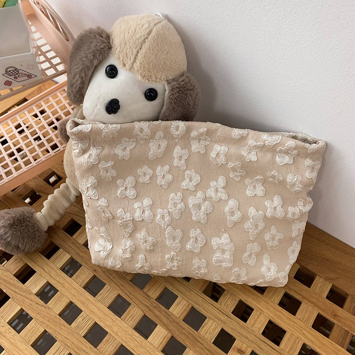 HIGH END AND DURABLE FLOWER STORAGE BAG_CWAB2134