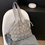 FLUFFY VELVET CLOUD HANDBAG WOMEN SHOULDER BAG_CUAB00605