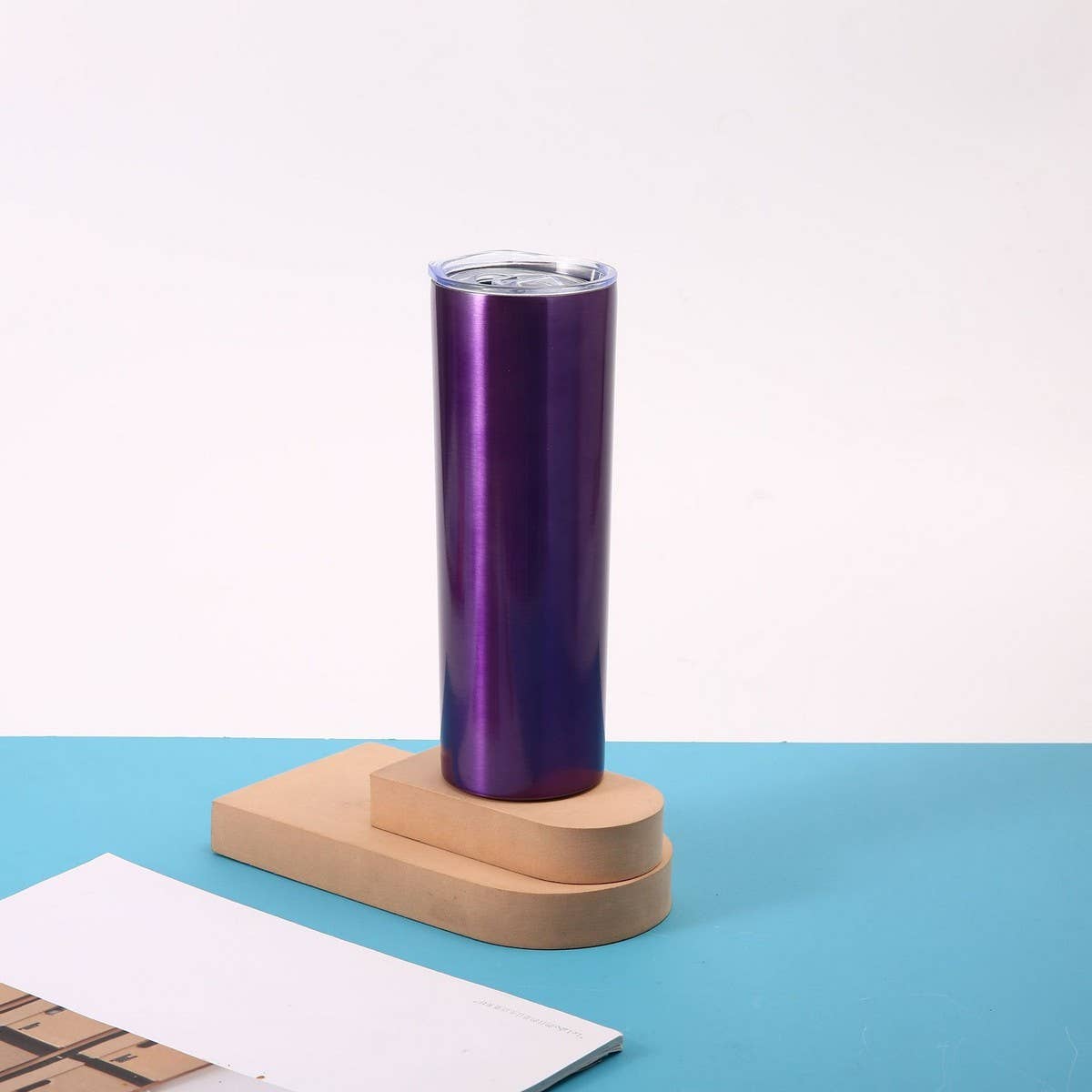 20OZ SUBLIMATION TUMBLER VACUUM INSULATED CUP_CWMM7914