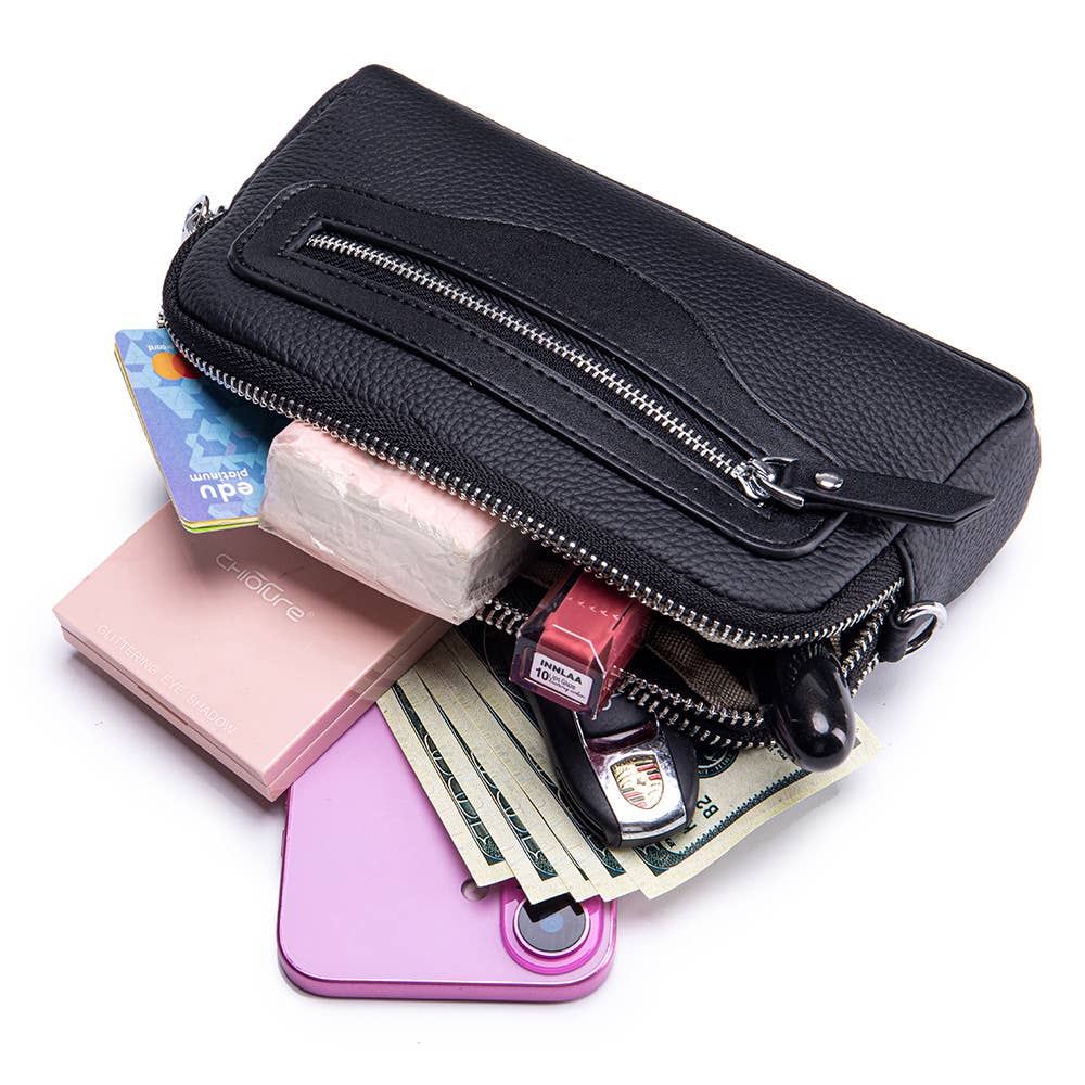 FASHION LEATHER MOM BAG MULTI FUNCTION TOTE_CUAB00389