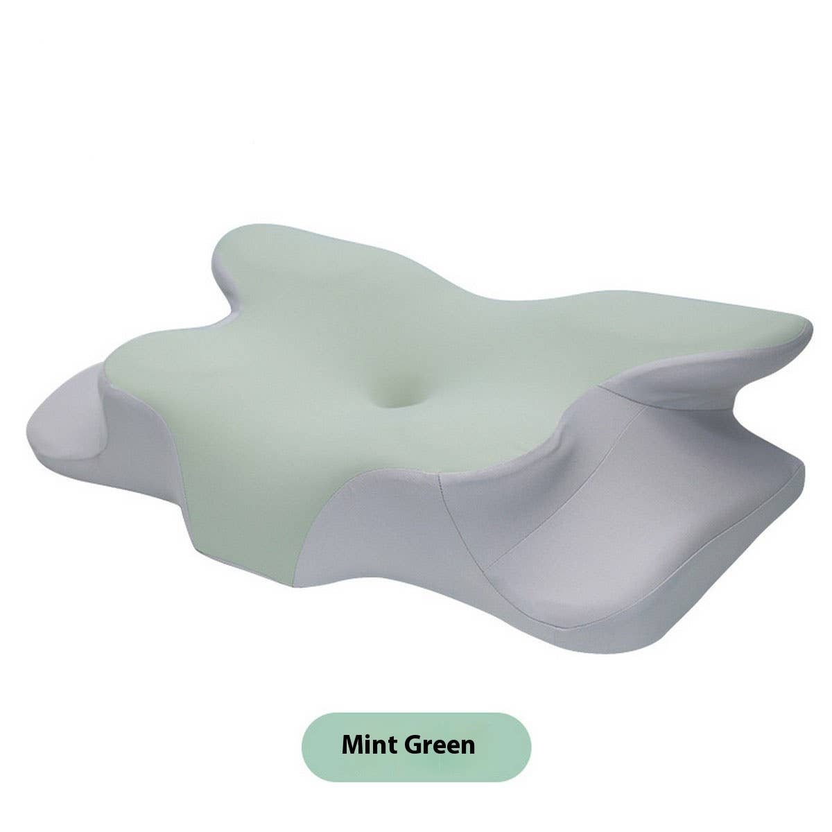 ORTHOPEDIC MEMORY FOAM CERVICAL PILLOW_CWMM8078