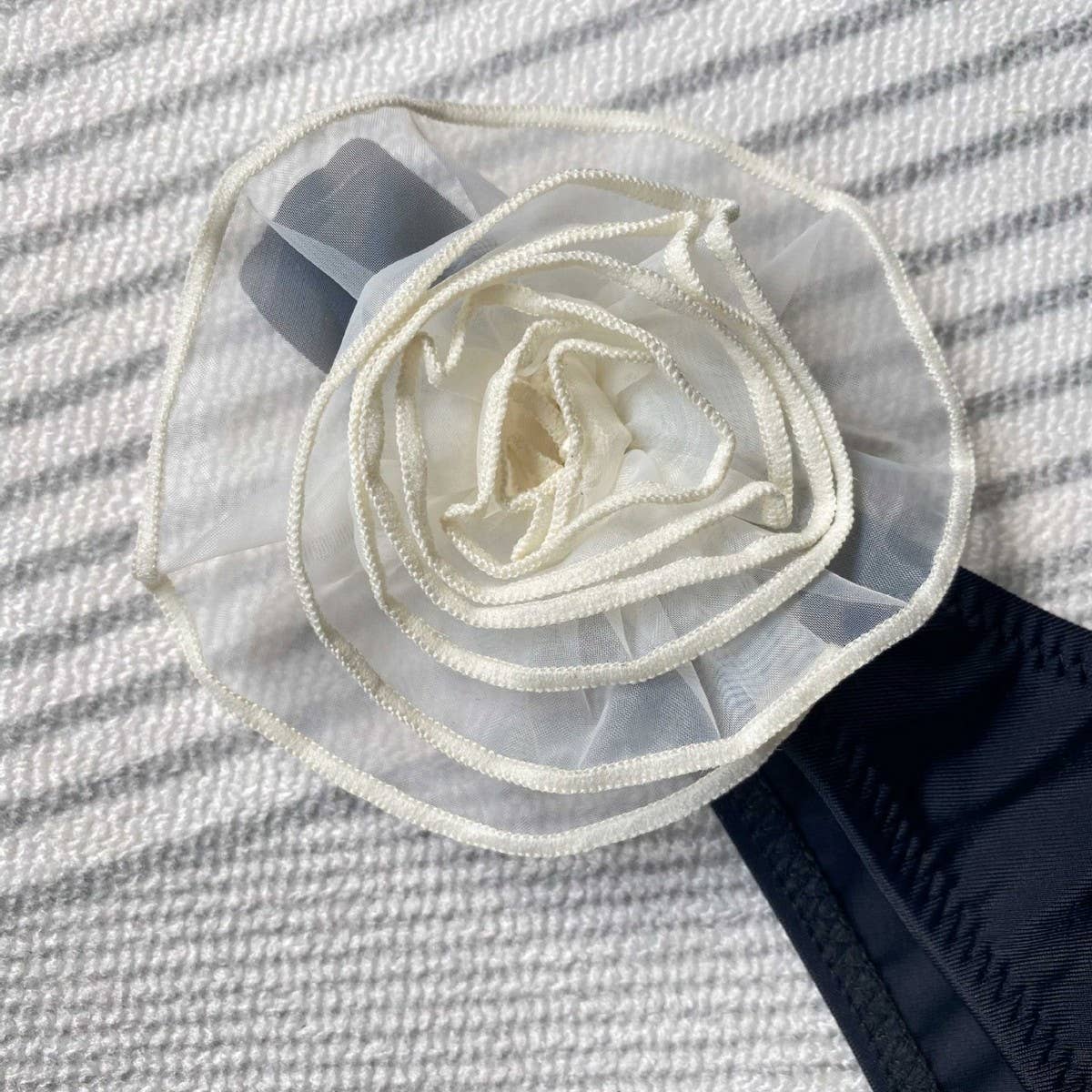 3D FLORAL BIKINI SET SEXY SWIMSUIT_CWMW0913