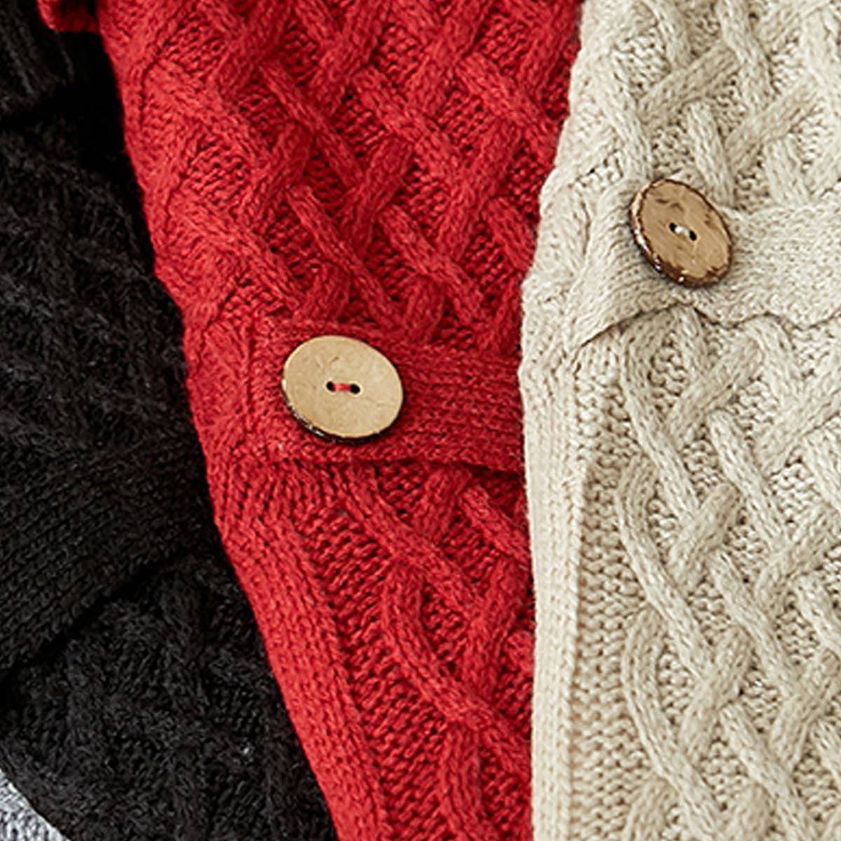 Winter Christmas Leg Covers Plush Indoor Slippers_Cwms0707