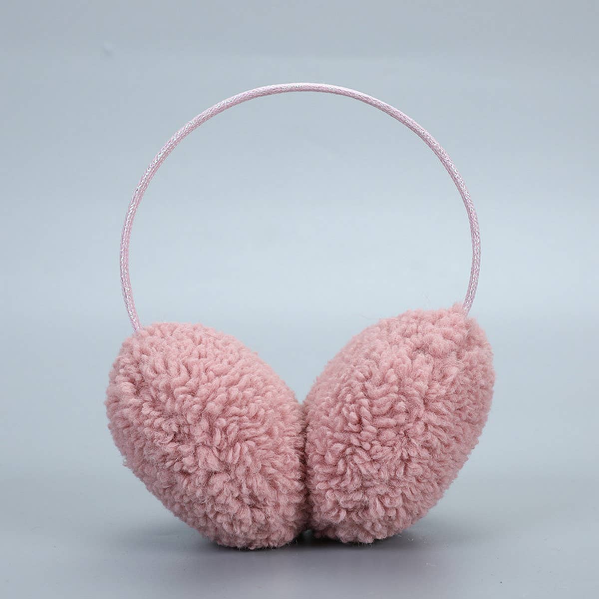 CUTE SOLID COLOR WARM EARMUFFS_CWMM1433