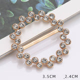 ROUND DIAMOND EDGE SCARF RING WITH NO UPKEEP_CWMM2120