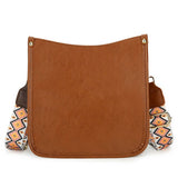 Vintage Bohemian Print Crossbody Tote Bag_Cwab2698