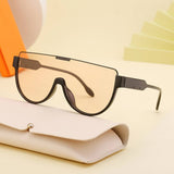 FASHION INTEGRATED LARGE FRAME SUNGLASSES_CWASG0751