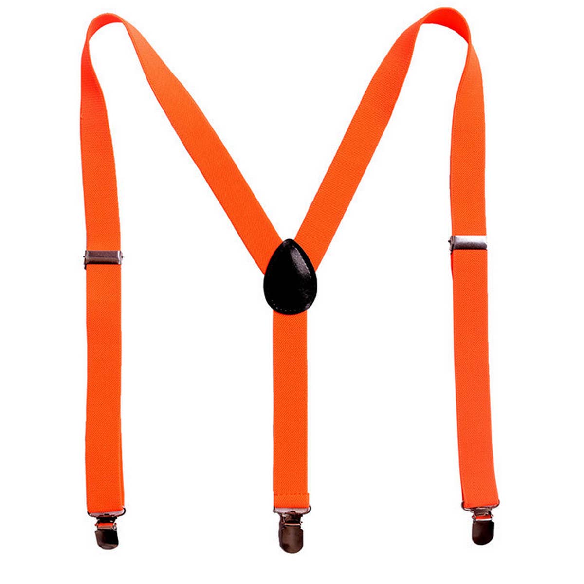 Trousers Suspenders Rubber Buckle Suspender Clip_Cwmm1098