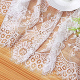 FAMILY DINING TABLE LACE TABLE RUNNER_CWMM1718