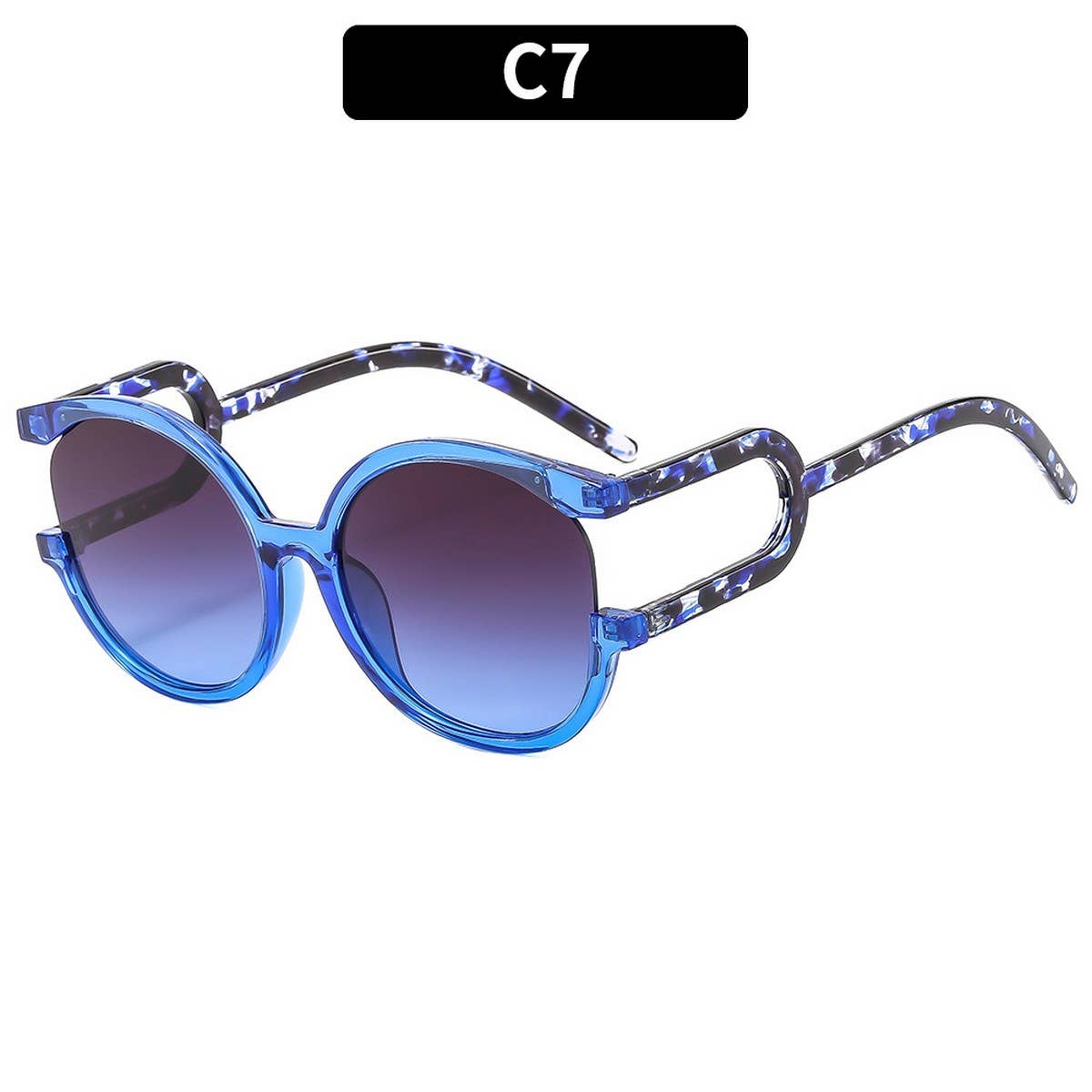 2024 NEW ROUND PERSONALIZED RETRO SUNGLASSES_CWASG0375