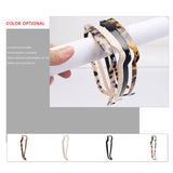 SQUARE SUNGLASSES SUNGLASSES HEADBAND HAIRPIN_CWAHA4339