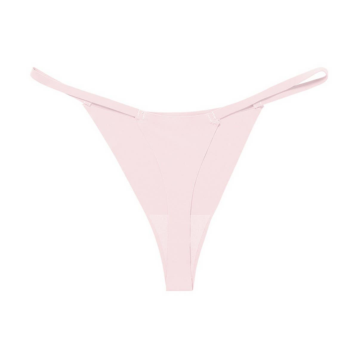 Women Sexy Low Waisted Seamless Underwear_Cwmu0063