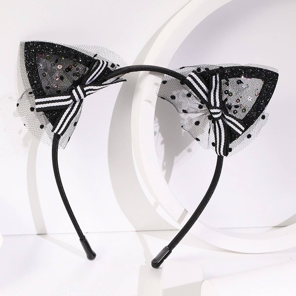 HALLOWEEN PARTY HEADBAND FUN HAIR ACCESSORY_CWAHA5654