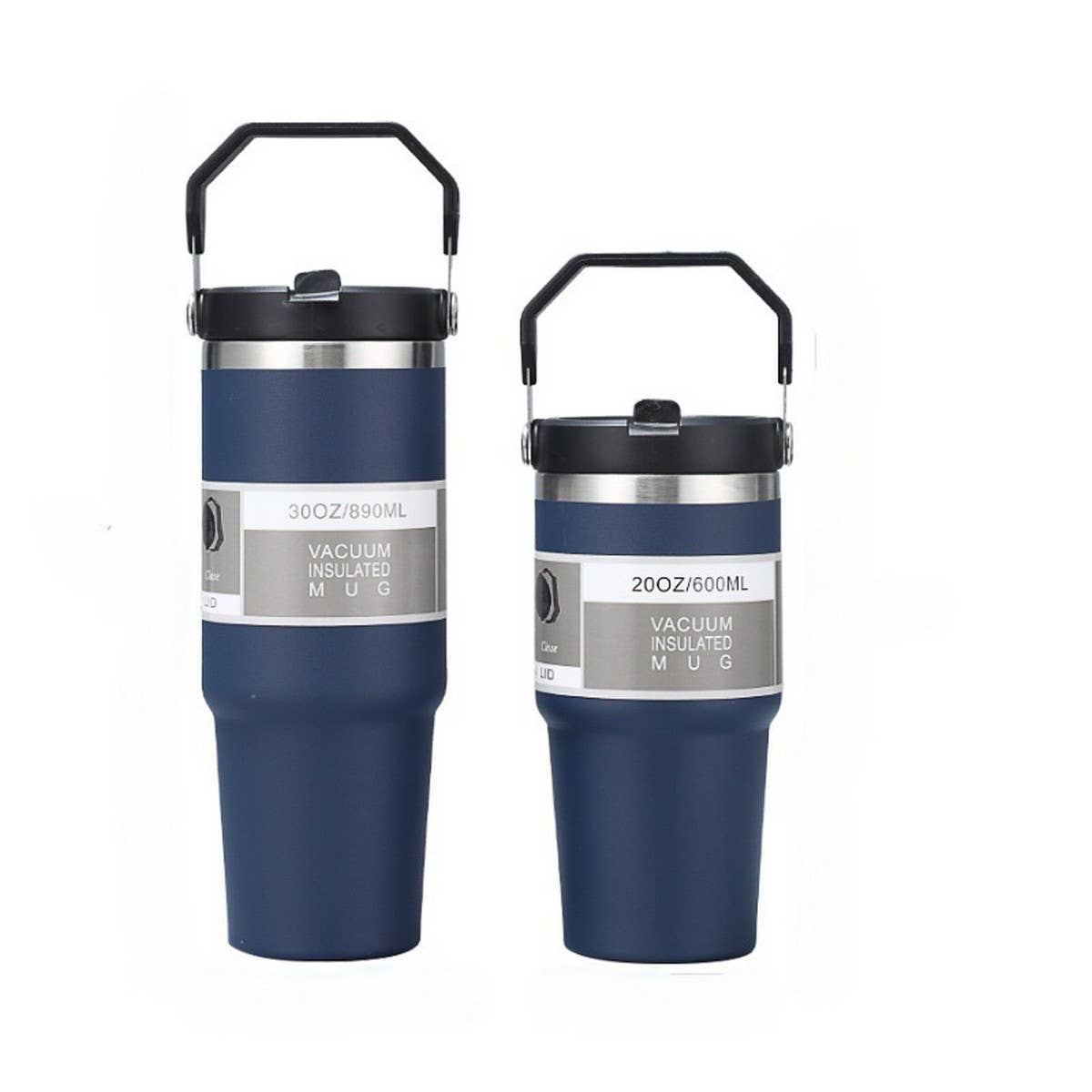 20OZ 30OZ VACUUM CAR CUP LARGE CAPACITY MUG_CWMM7913