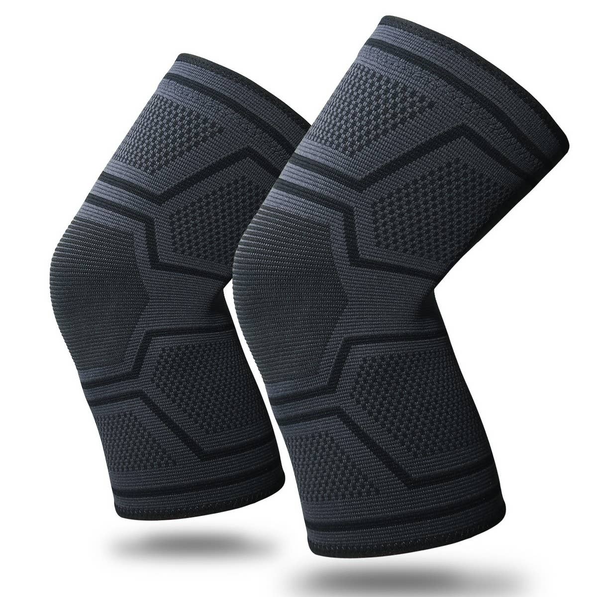 TECH ELASTIC KNEE BRACE FOR OUTDOOR SPORTS_CWMM7895