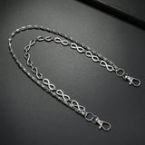 PERSONALITY SIMPLE MULTI LAYER JEANS CHAIN_CWMM4885