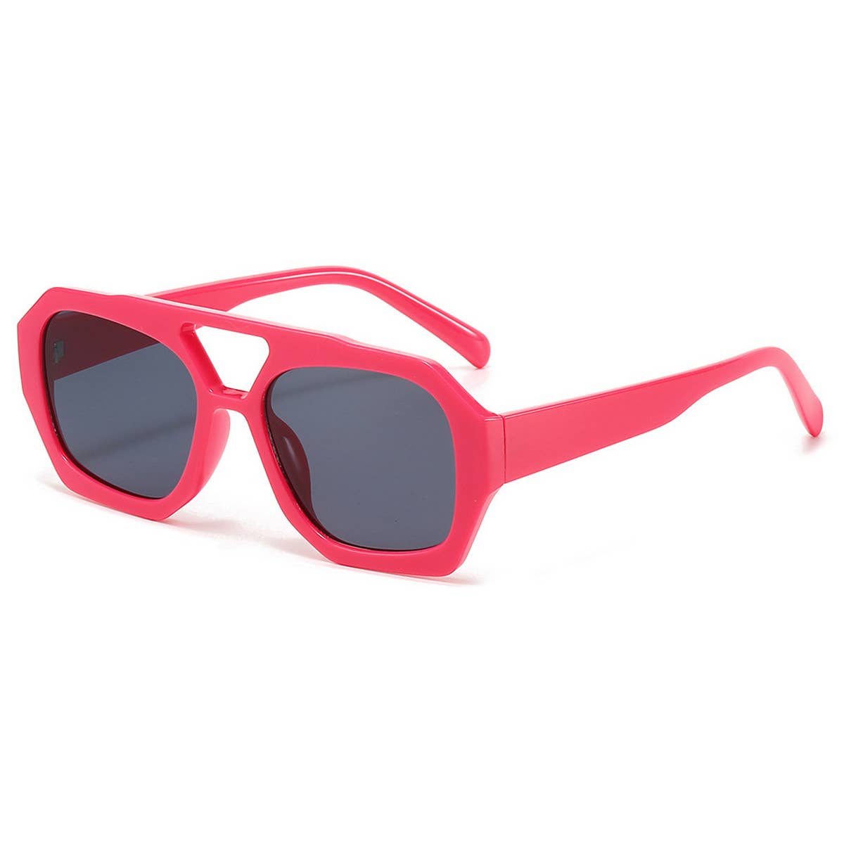 POPULAR RETRO IRREGULAR SUNGLASSES_CWASG0466