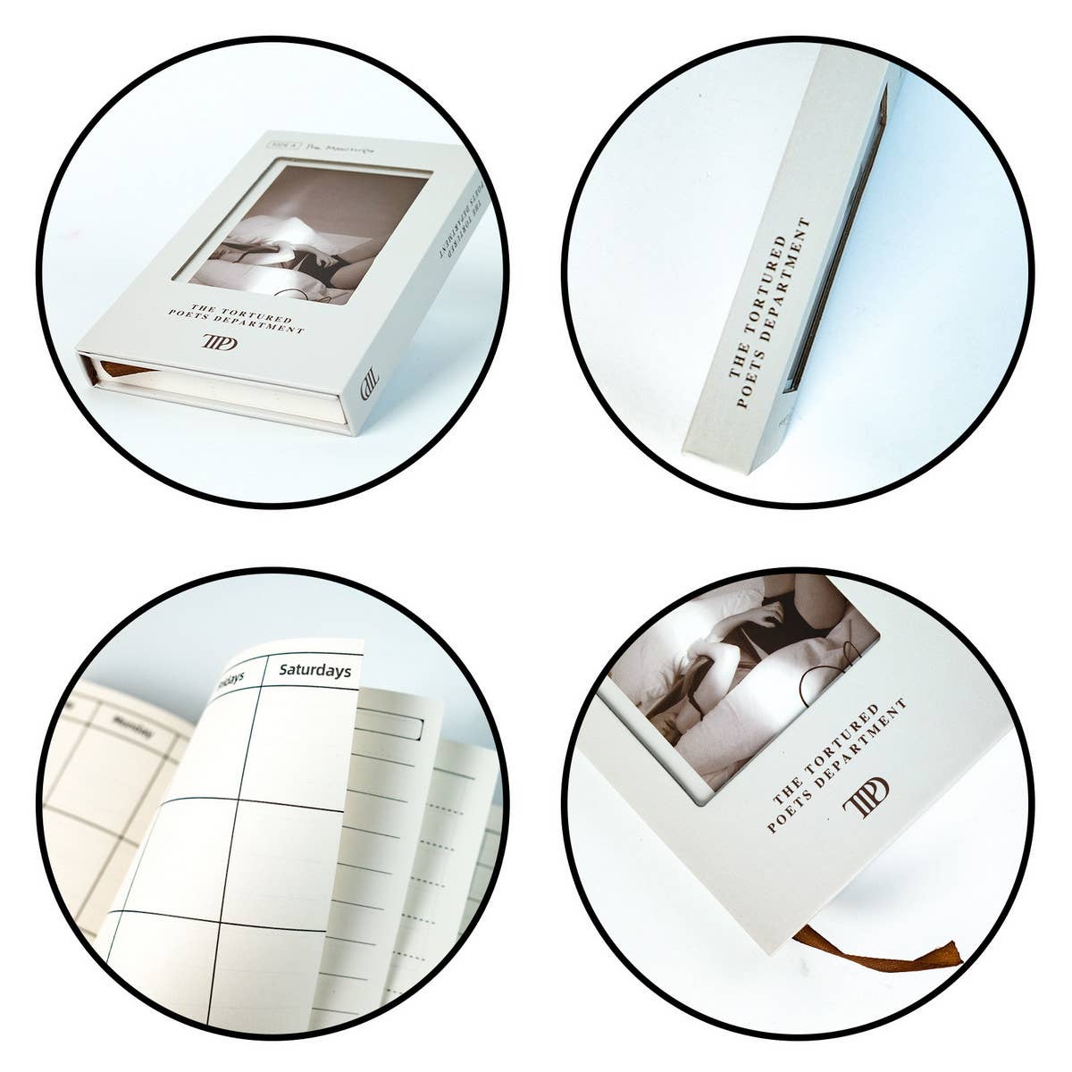 PERSONALIZED CREATIVE HARDCOVER THICK NOTEBOOK_CWMM1852