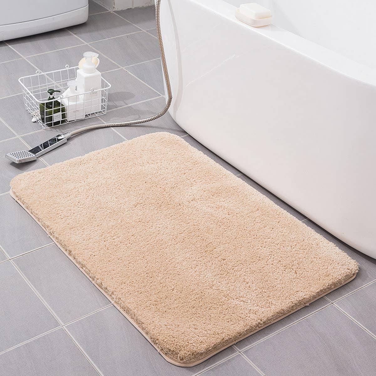 ANTI SLIP THICK ABSORBENT BATHROOM MAT_CWMM1584