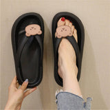 NON SLIP SANDALS WITH A POOP FEEL_CWSHS0748
