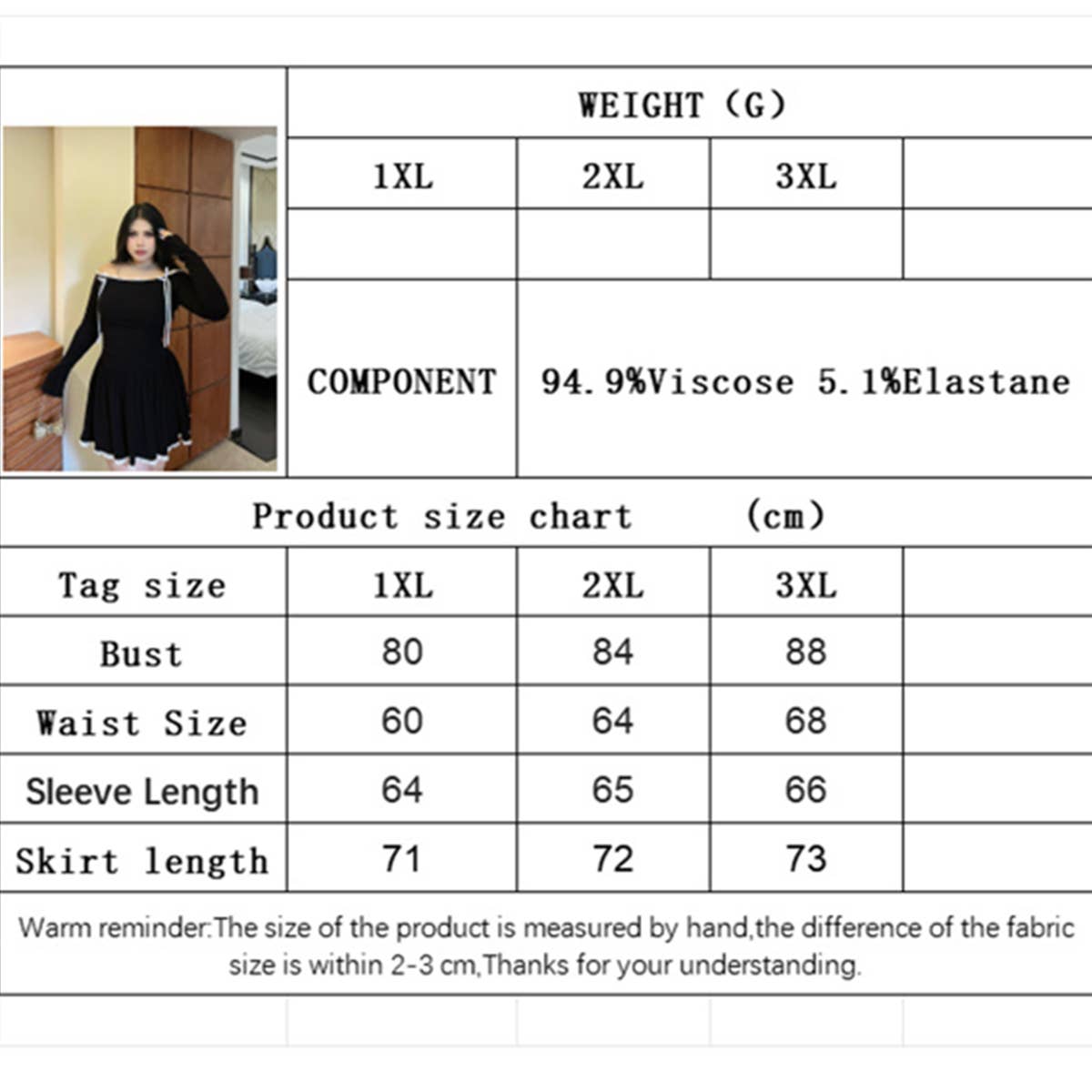 SEXY OFF SHOULDER LACE DRESS CURVY FIT_CWDSD8518