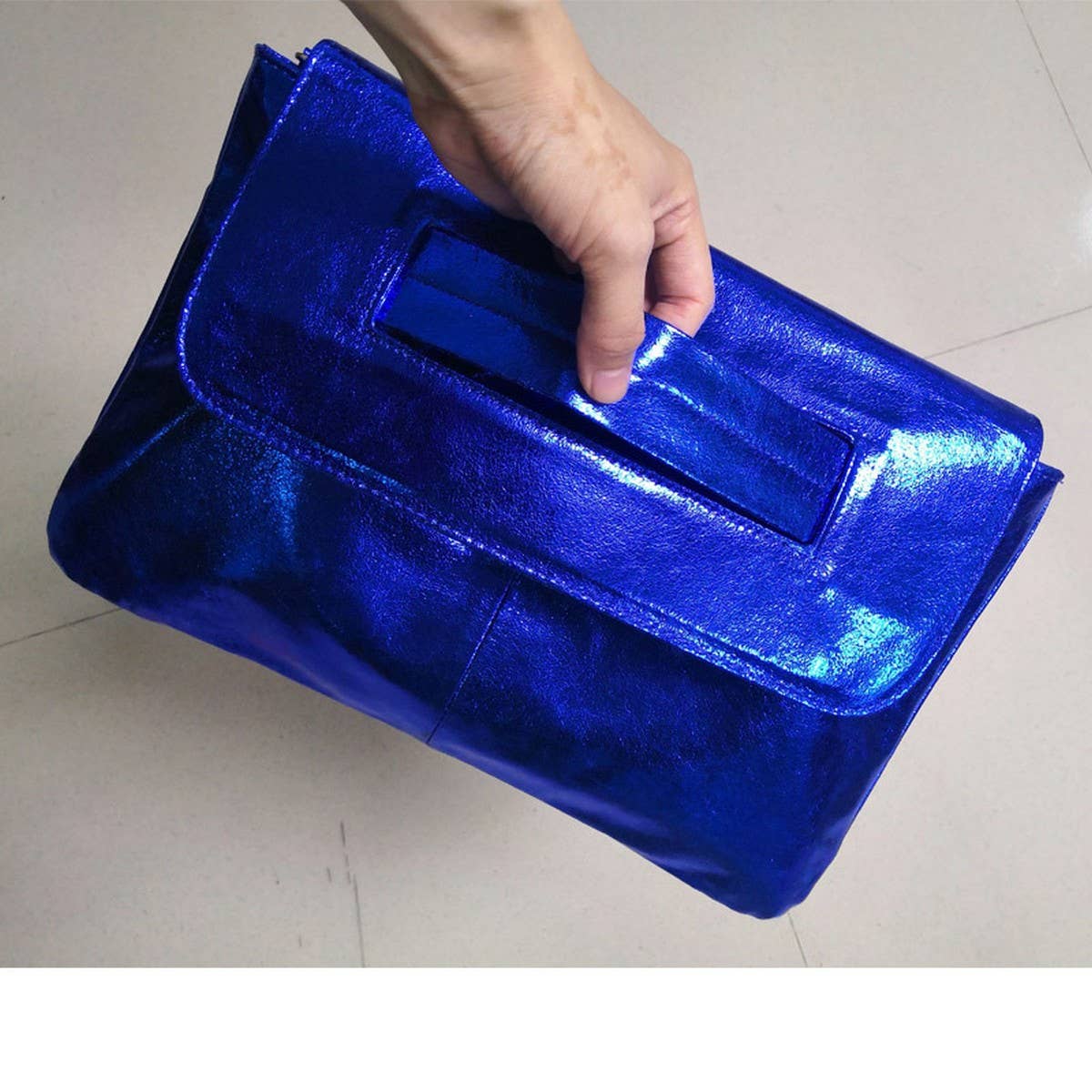 SIMPLE AND FASHIONABLE WOMENS HANDBAG SHOULDER BAG_CWAB1371