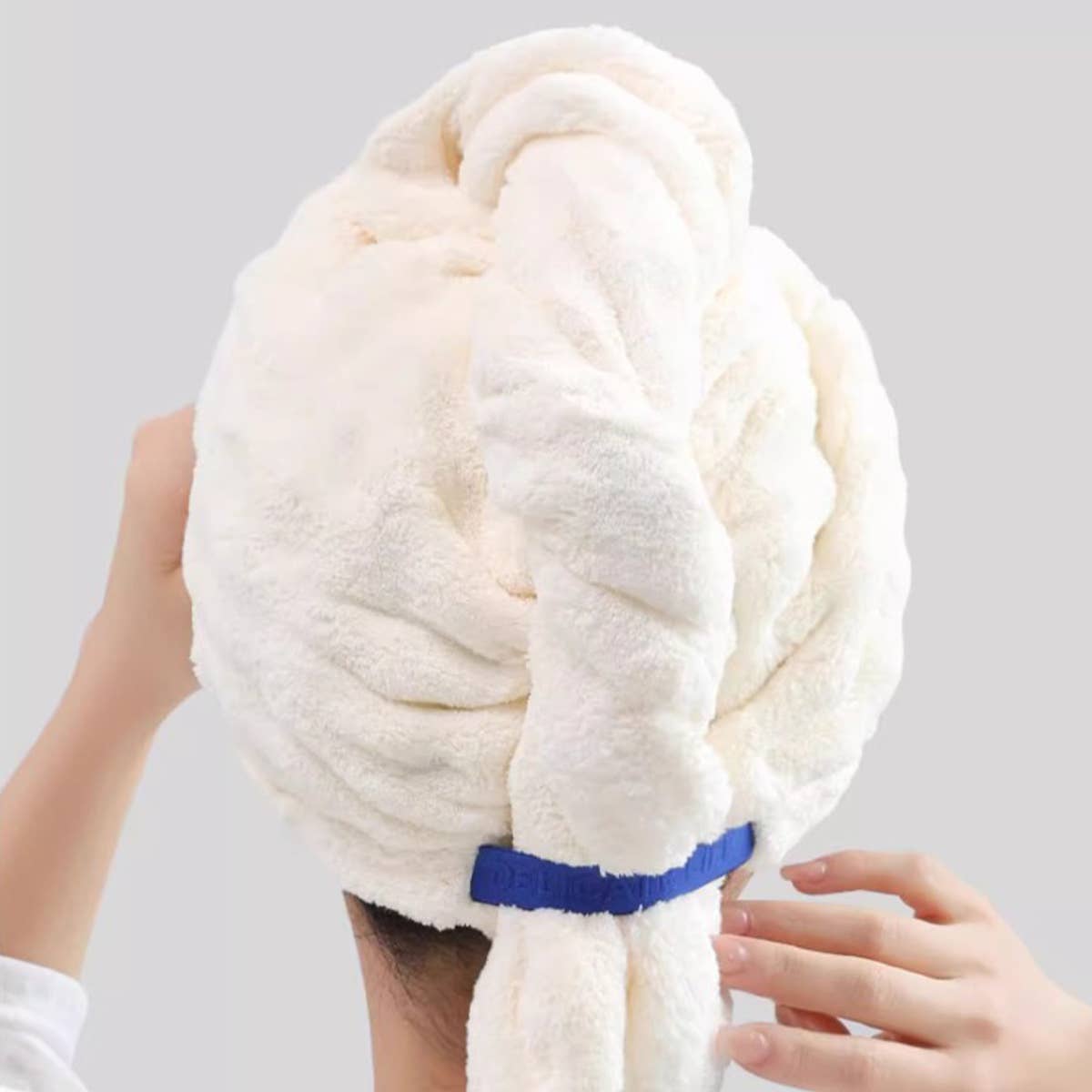 Cwmm8330_Household Quick-Drying One-Piece Shower Cap