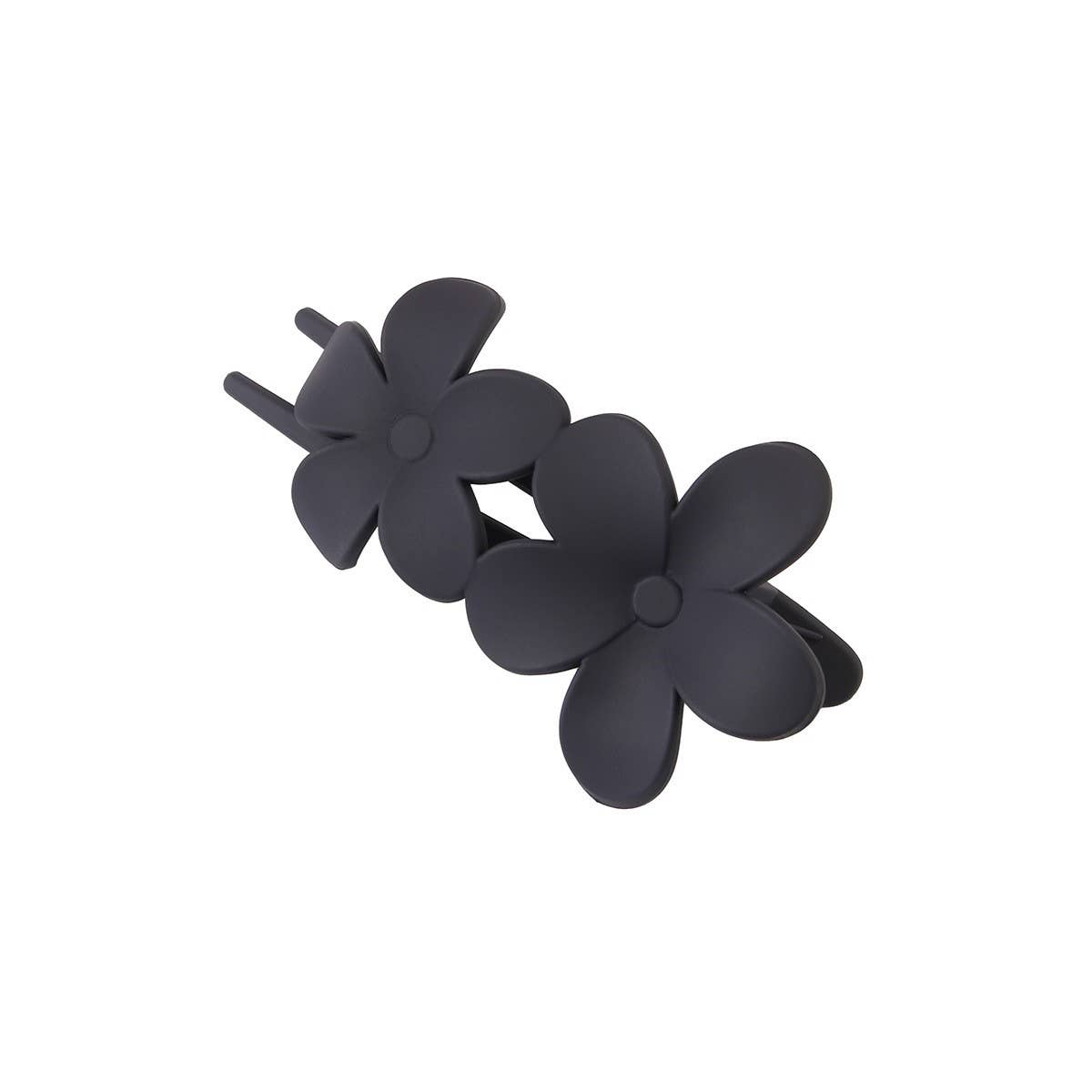 BUTTERFLY FLOWER HAIR CLIP UPDO ACCESSORY_CWMM5006