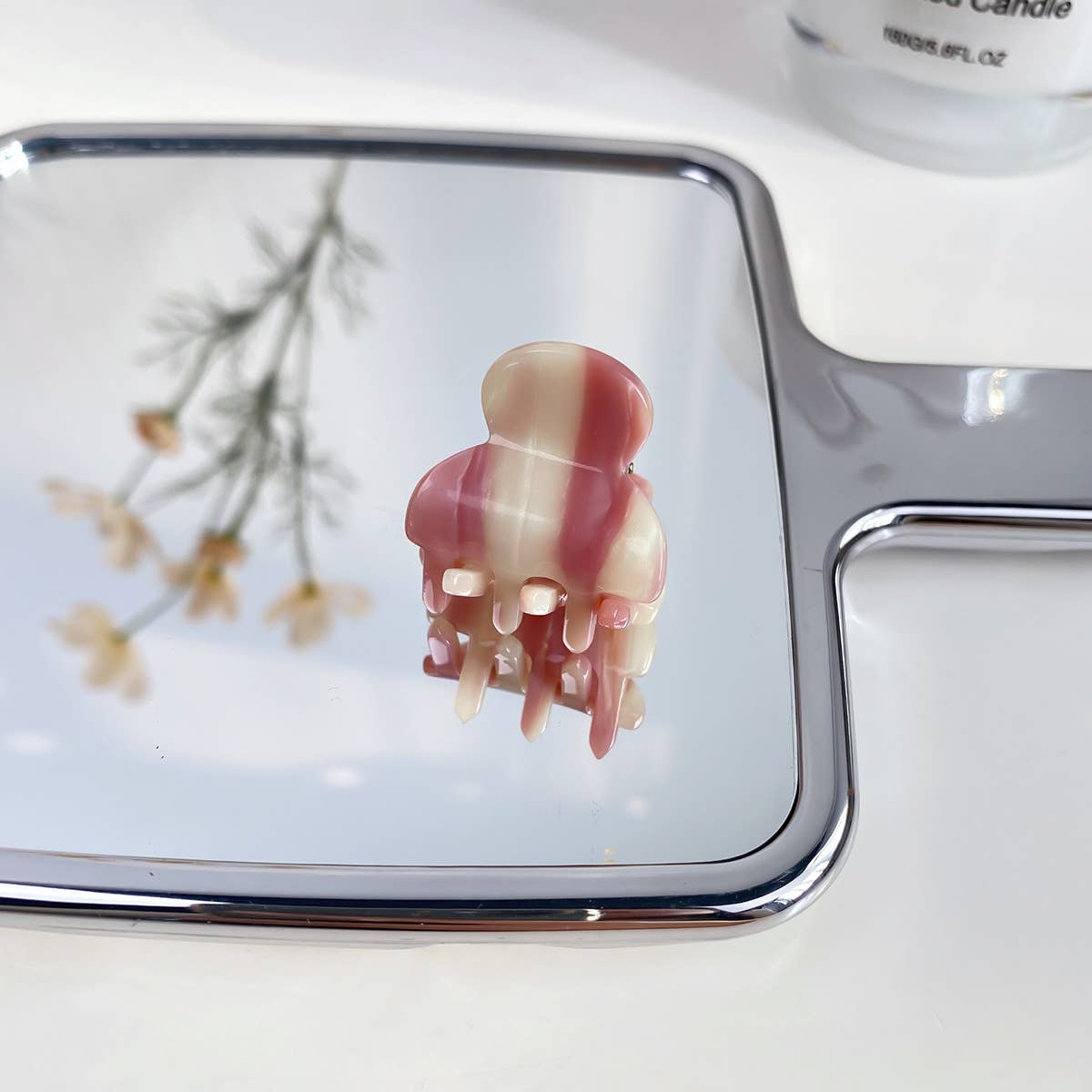 MINI DOPAMINE HAIR CLAW CUTE ACETATE CLIP_CWAHA0717