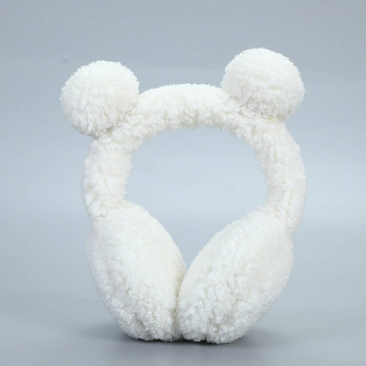 Women Casual Warm Earmuffs_Cwmm1434
