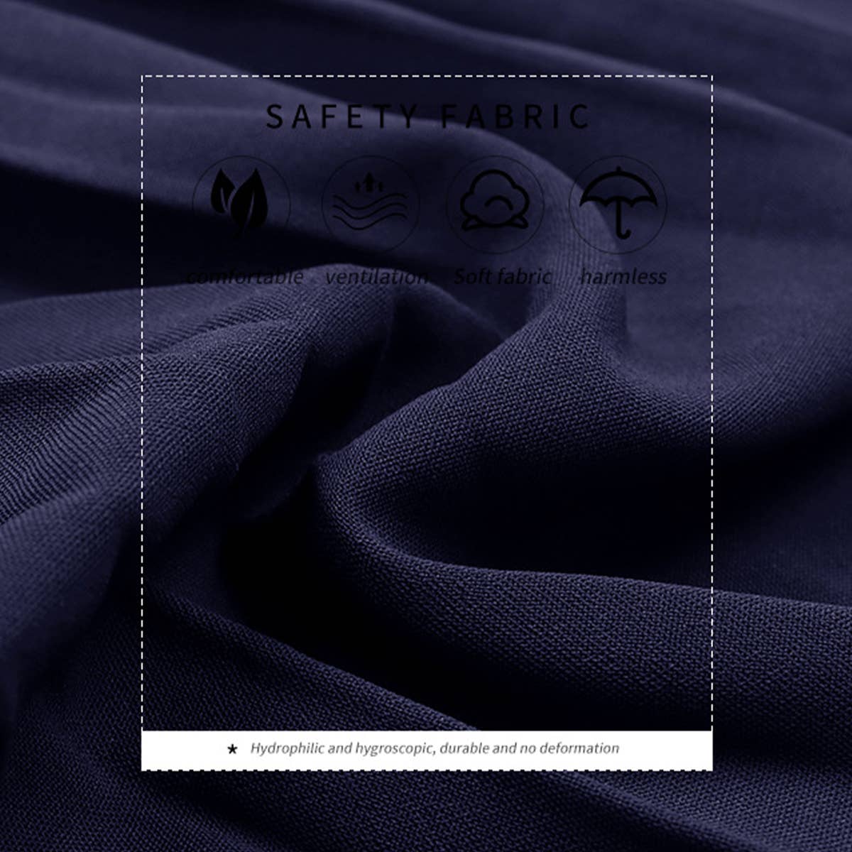 V-Neck Lace Long-Sleeved Solid Color Dress