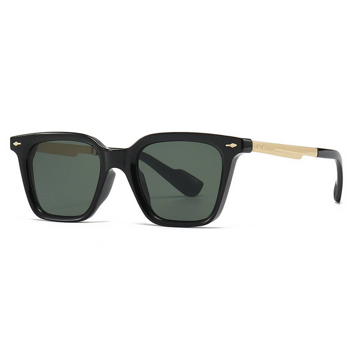 EUROPEAN AND AMERICAN MENS SQUARE SUNGLASSES_CWASG0449