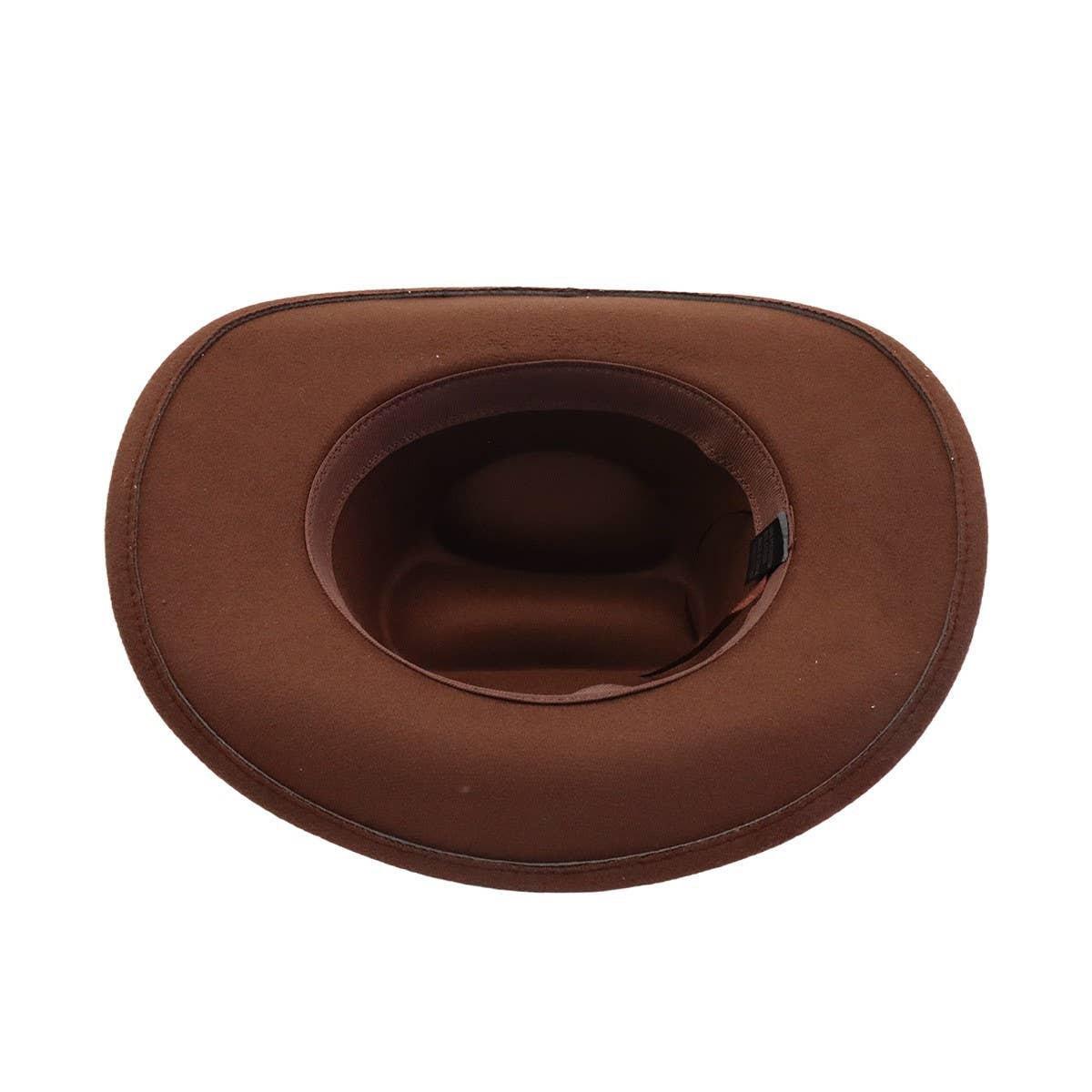 MEN WOMEN WOOL COWBOY FEDORA NEW STYLE_CWAH04470