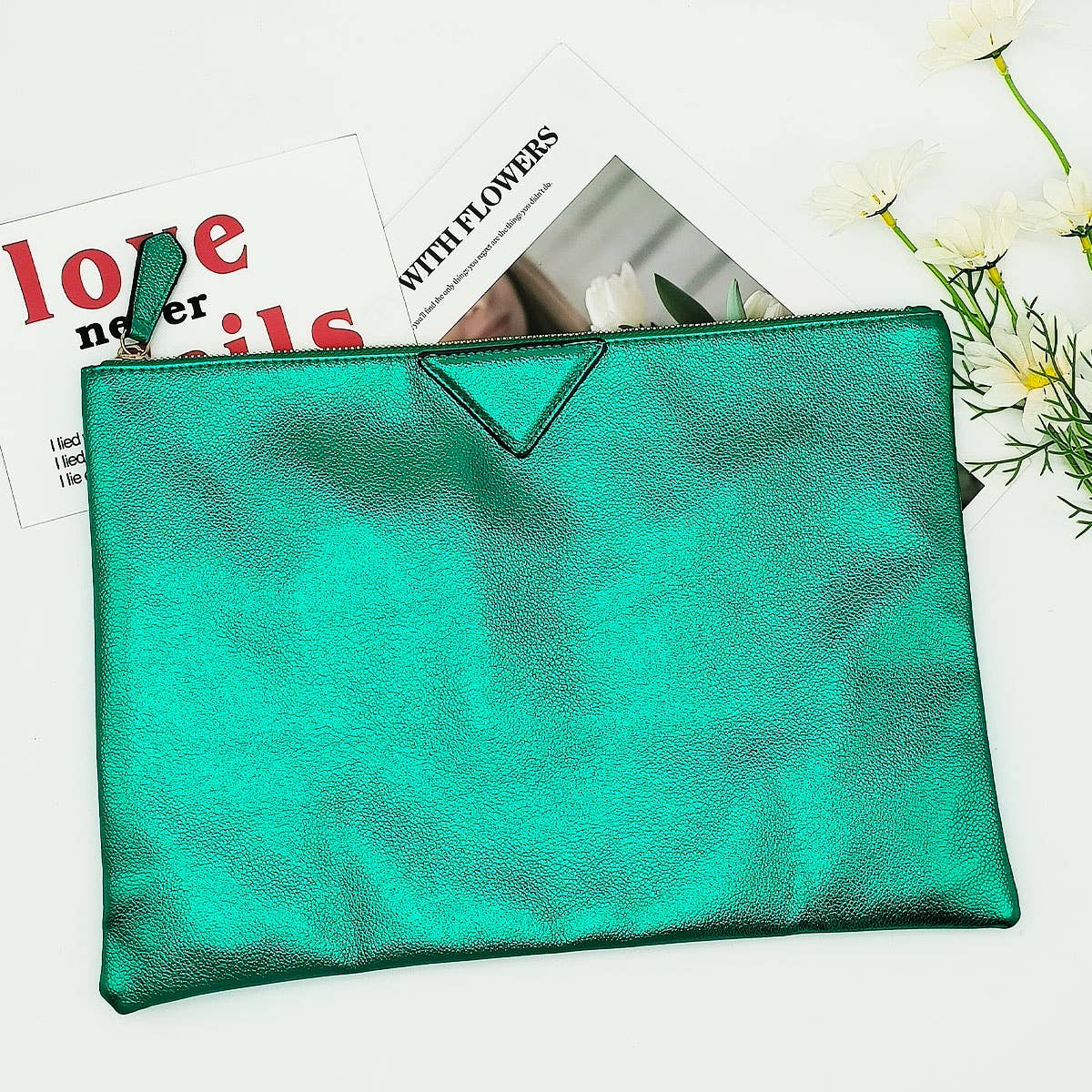 LARGE CAPACITY HANDHELD BAG FILE BAG ENVELOPE_CWAB1370