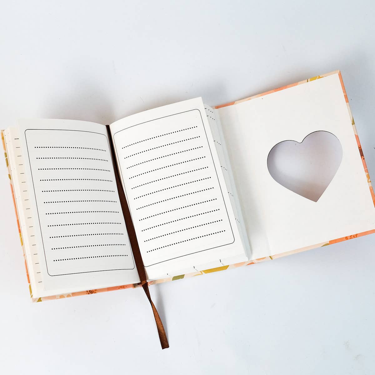 BEST SELLING ROSE COVER HARD COVER NOTEBOOK_CWMM1848