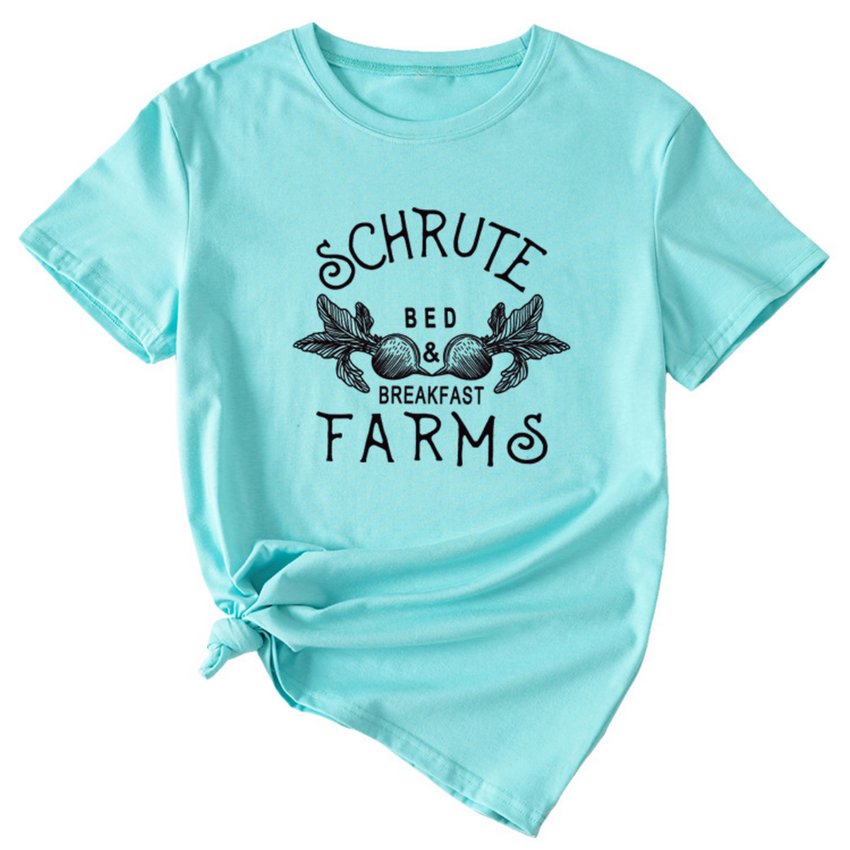 Womens Everyday Tee Eu/Us Casual Fashion