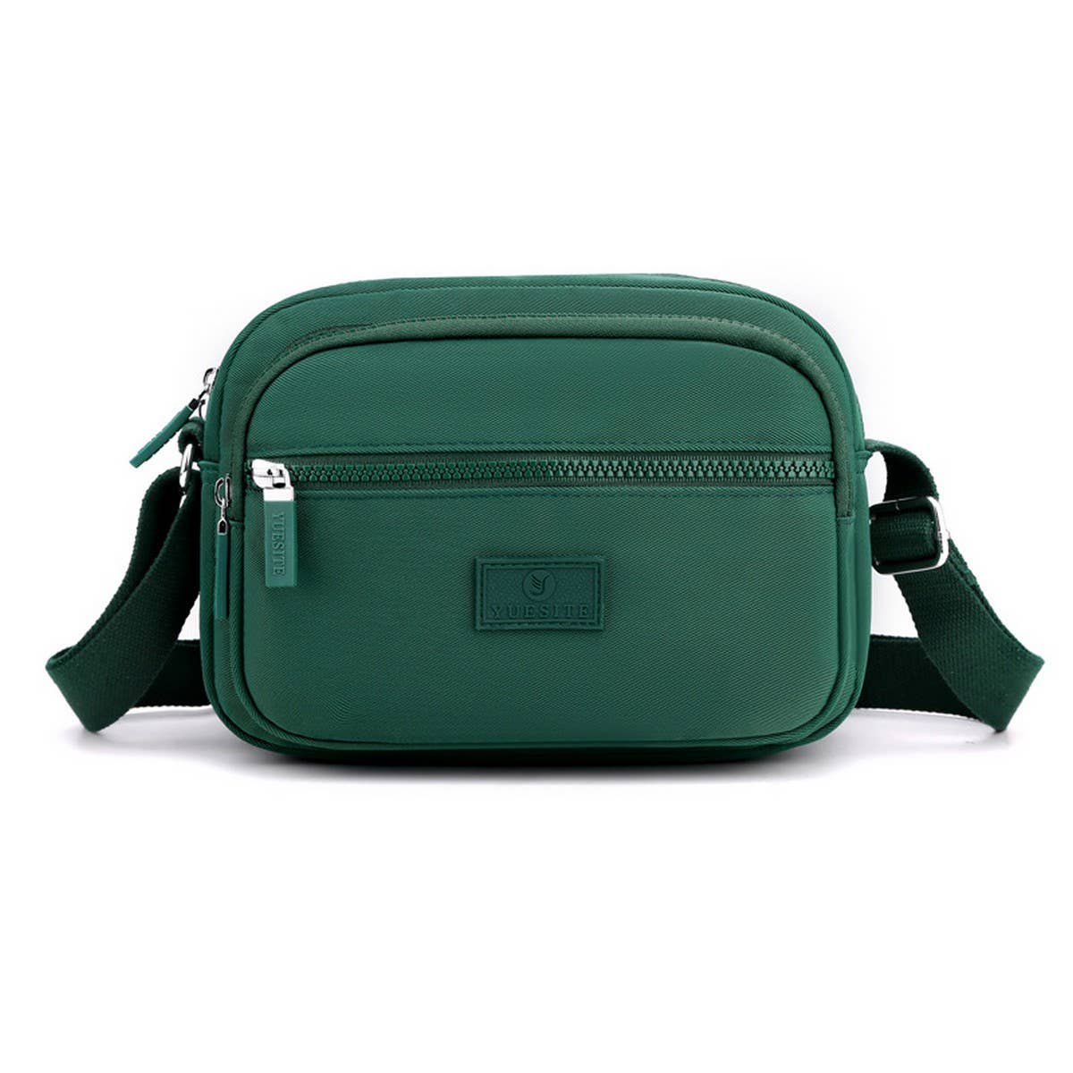 CANVAS OXFORD CLOTH CROSSBODY SHOULDER BAG_CWASC1743