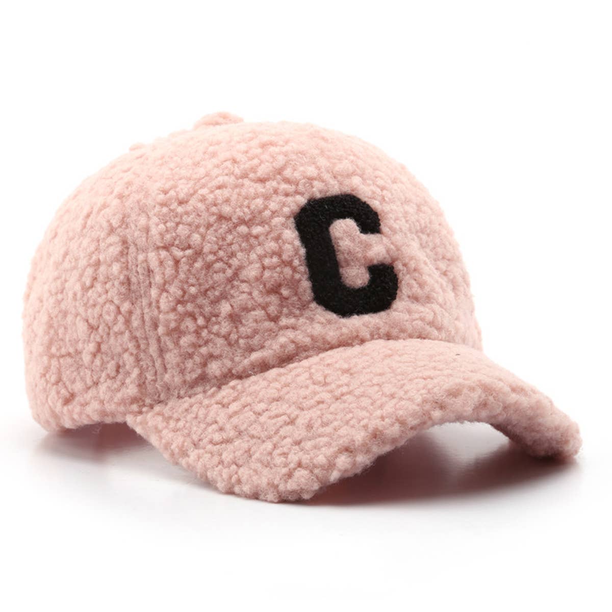Women'S Autumn And Winter Letter Baseball Cap Cwah0887