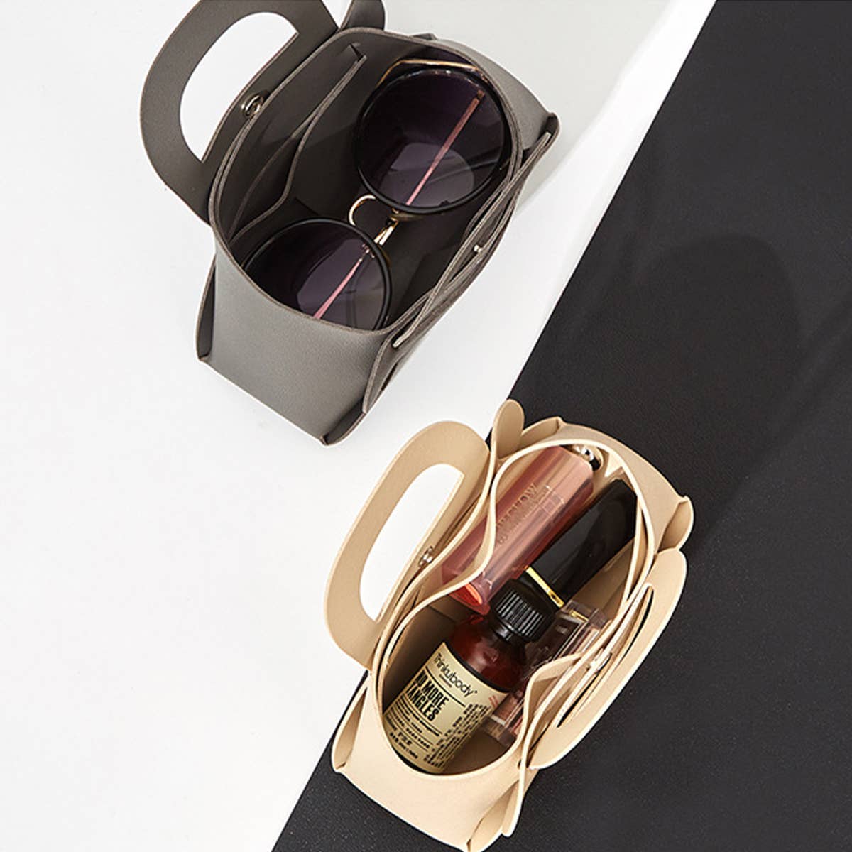 Versatile And Portable Waterproof Mini Makeup Bag_Cwab1438