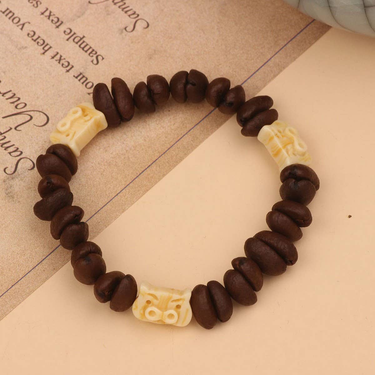 NEW CUTE CARTOON HANDMADE BRACELET FOR WOMEN_CWAJE3975