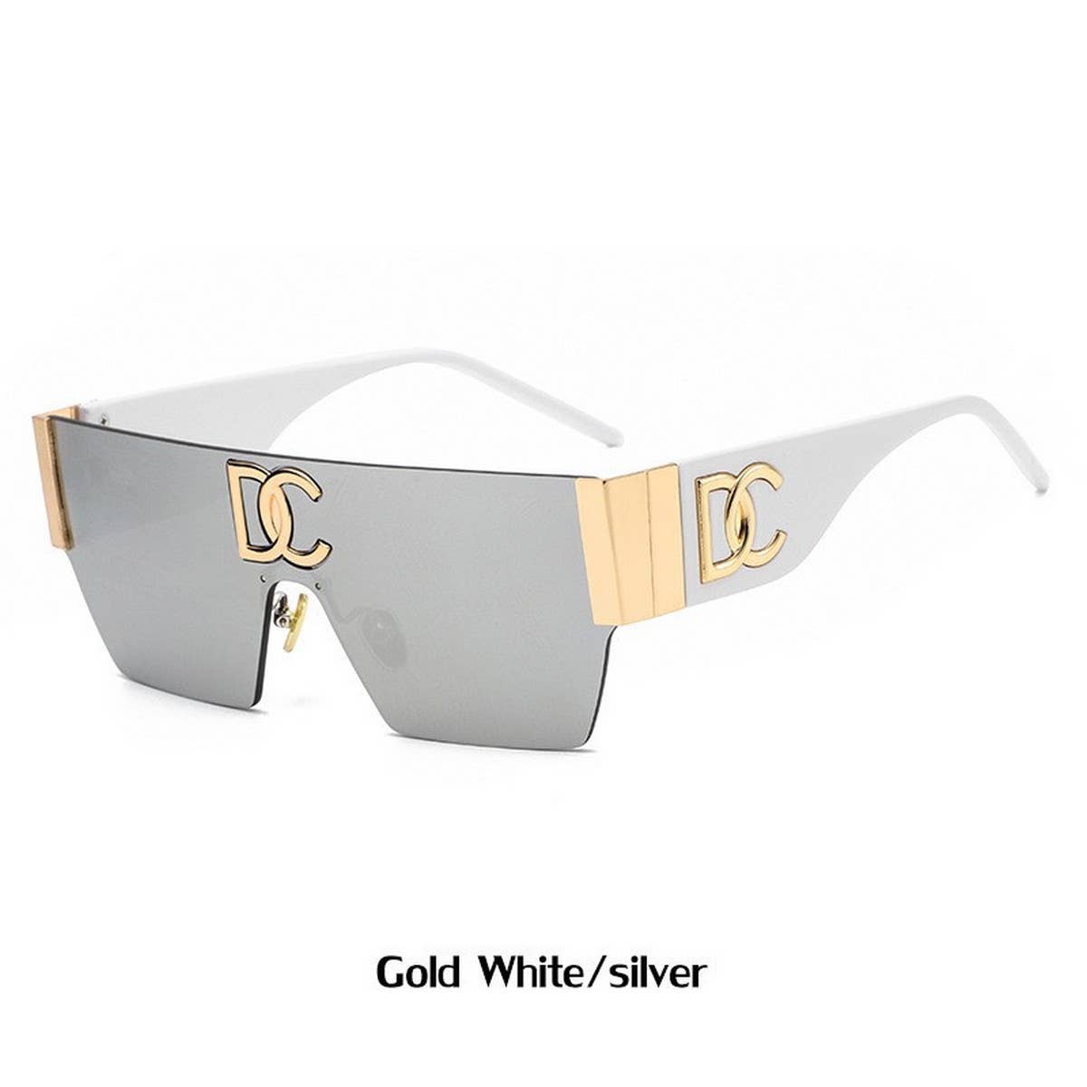 ONE PIECE WINDPROOF SUNGLASSES FRAMELESS SUNGLASSES_CWASG058