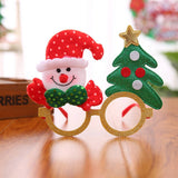 CHRISTMAS CARTOON COLORED GLASSES_CWMM1918