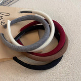 RETRO PLAID ALL MATCH HEADBAND HAIRPIN HEADDRESS_CWAHA4029