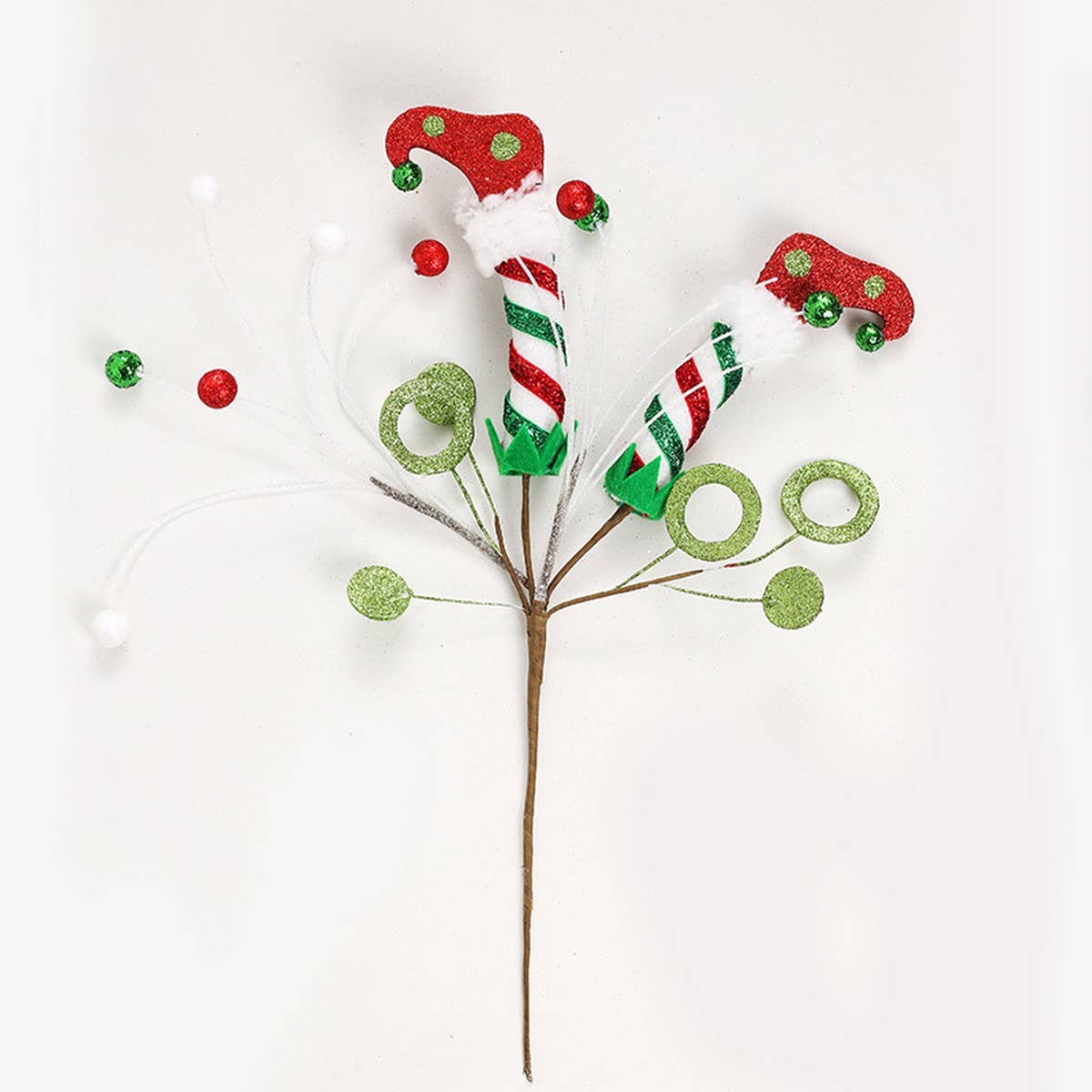 CHRISTMAS STOCKING PICKS FOR TREE BOUQUET_CWAJE5313