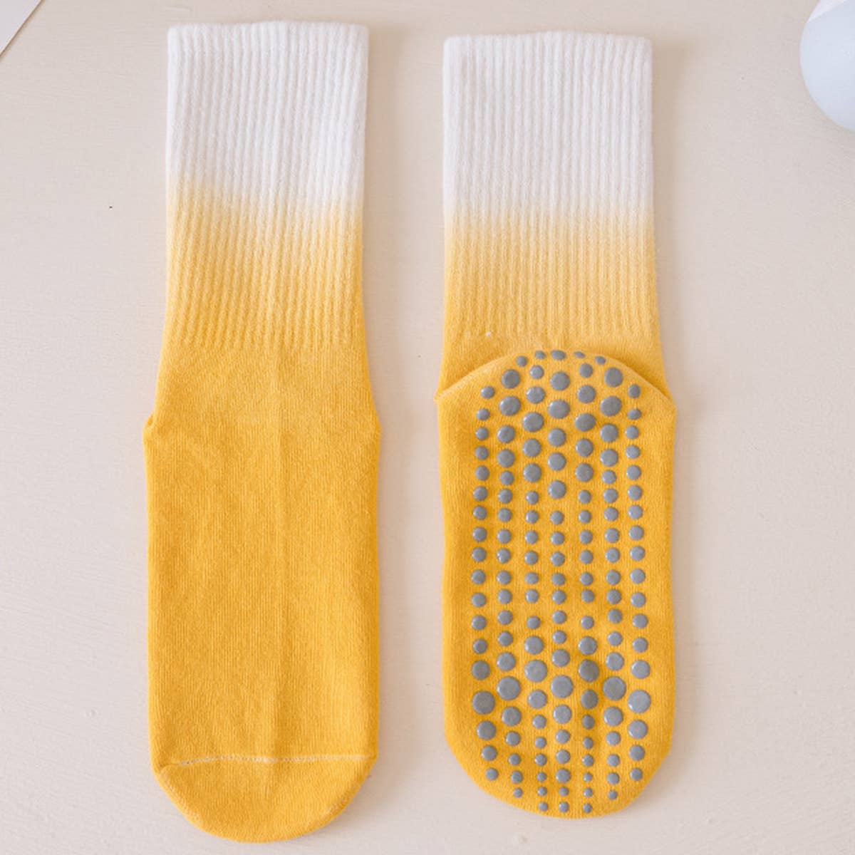 Women Non-Slip Tie-Dyed Yoga Socks_Cwms0244