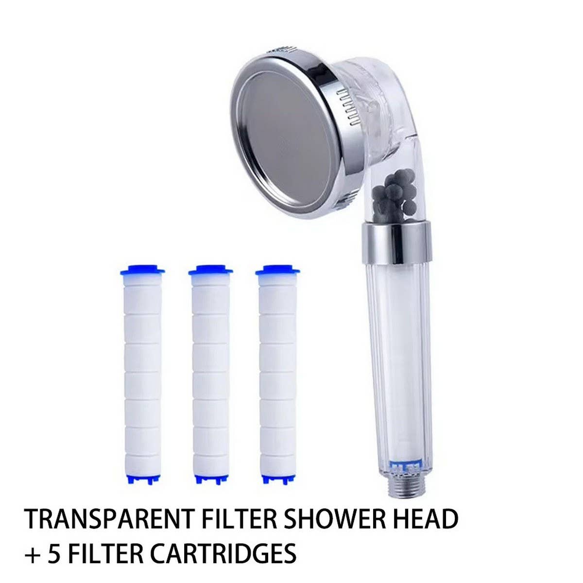 Water Filter Element Three-Speed Shower_Cwasc1721