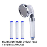 Water Filter Element Three-Speed Shower_Cwasc1721