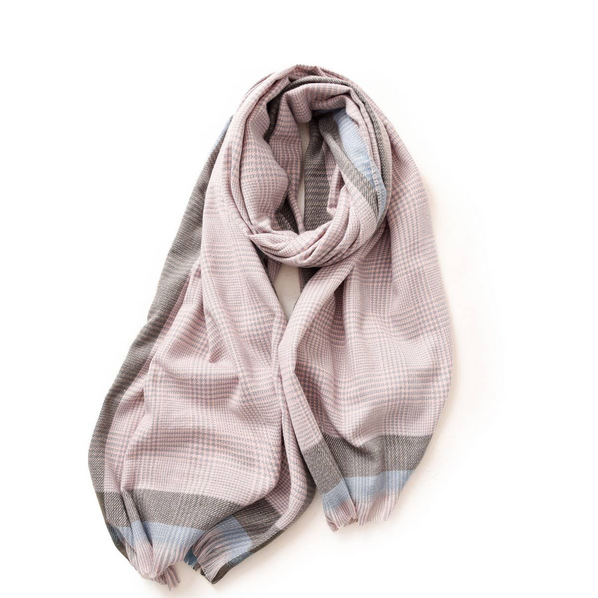 Women  Classic Scarves Soft Chunky Shawl Wrap