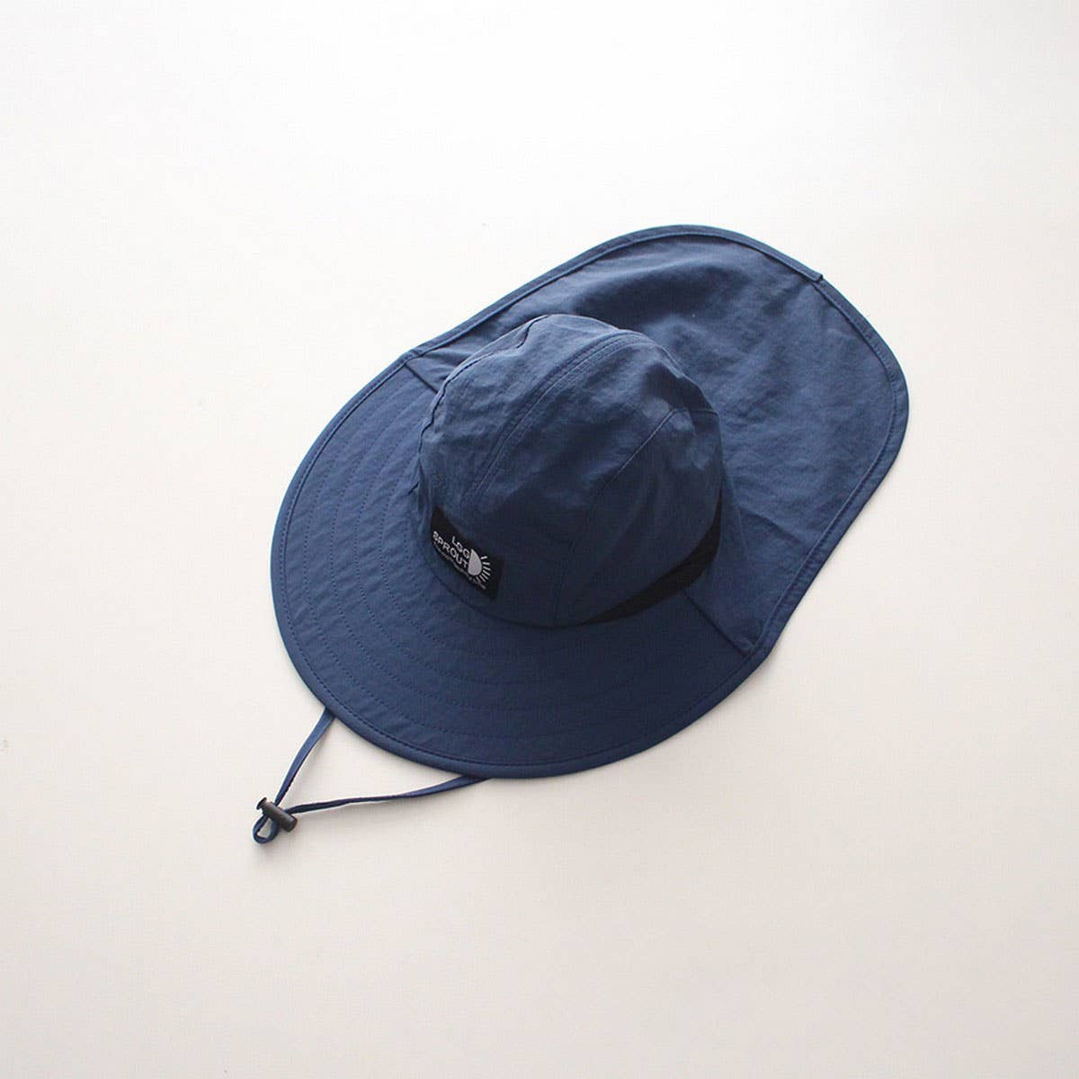 NEW STYLE CHILDRENS FASHION WIDE BRIM BUCKET HAT_CWAH2871